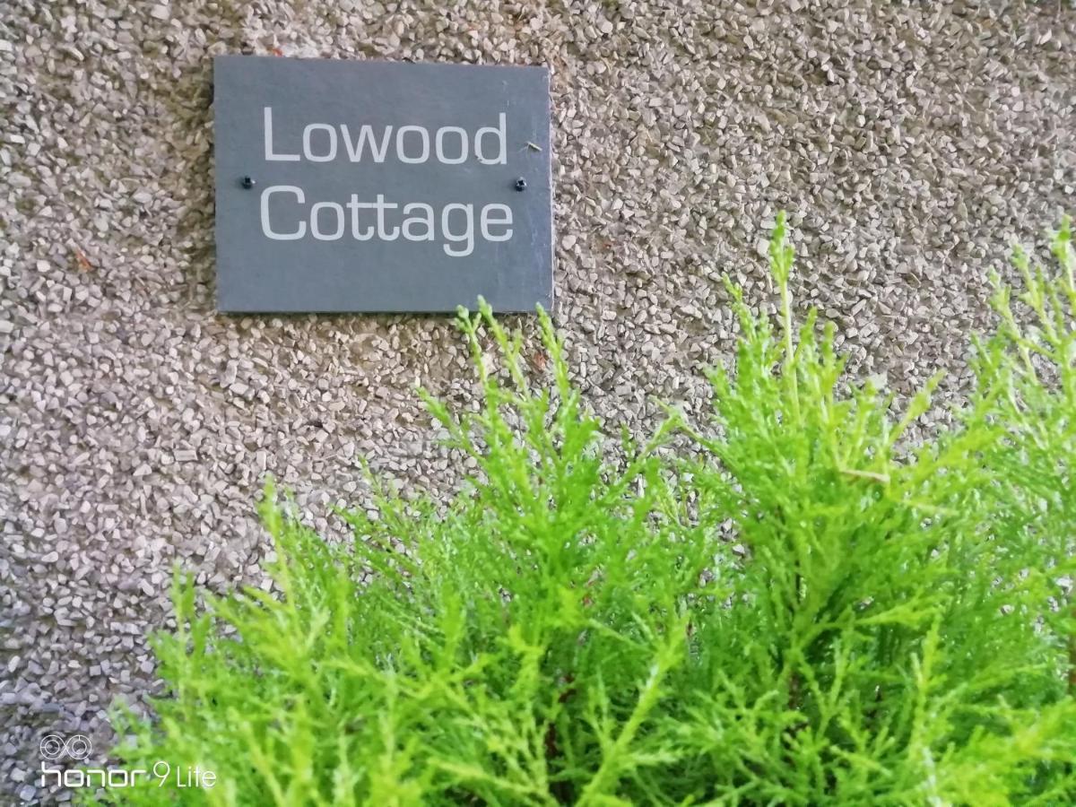 Lowood Cottage Εδιμβούργο Εξωτερικό φωτογραφία